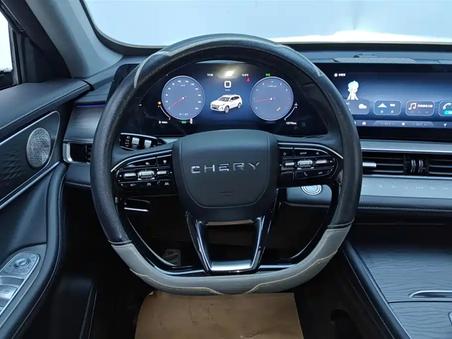 Chery Tiggo 8 PRO 2024 — фото 15