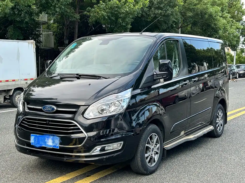 Ford Tourneo 2019 — фото 3