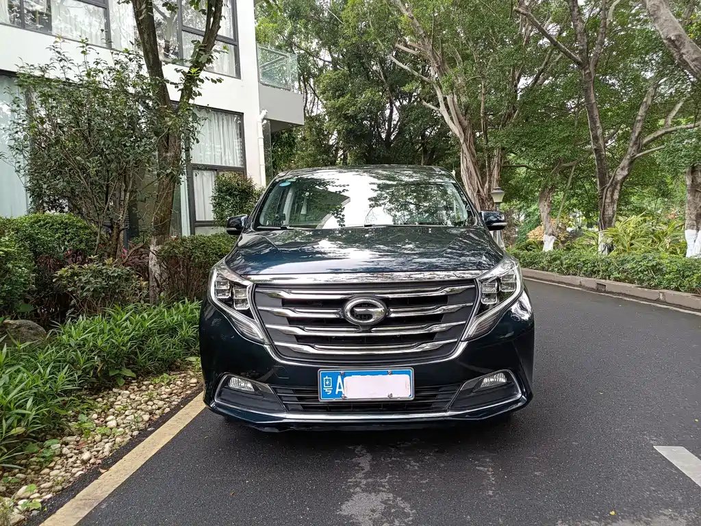 GAC Motor Trumpchi M8 2019 — фото 2