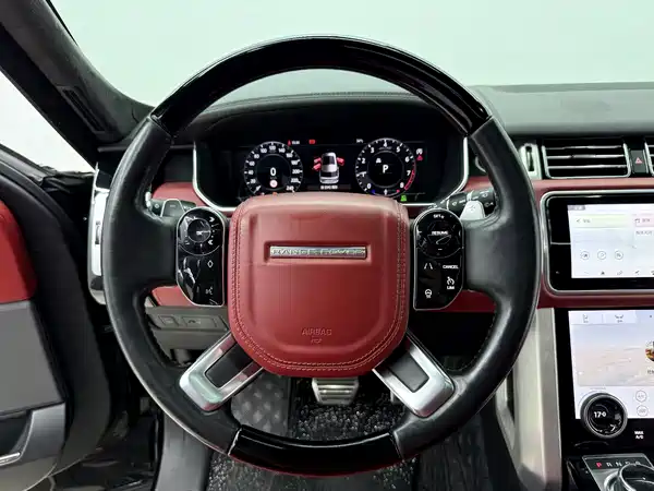 Land Rover Range Rover 2022