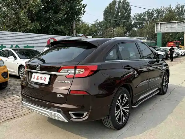 Honda Avancier 2018
