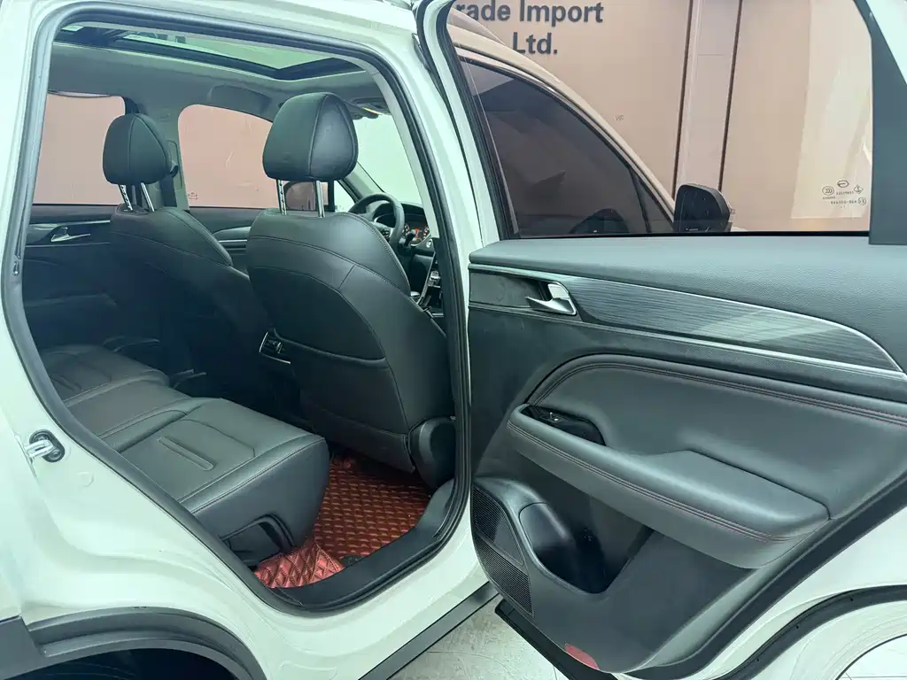 GAC Trumpchi GS4 PLUS 2022 — фото 20