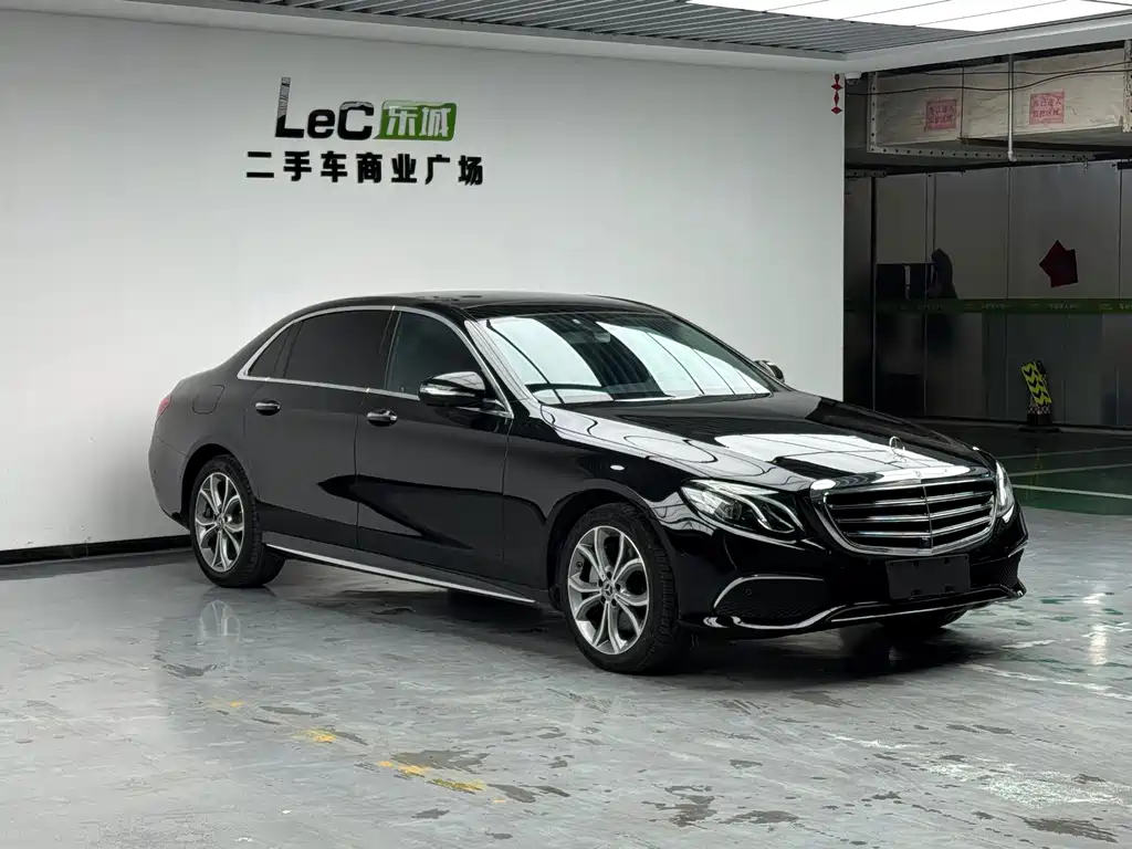 Mercedes-Benz E-Class 2020 — фото 3