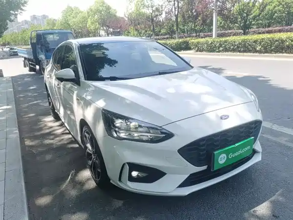Ford Focus 2021
