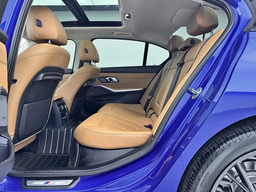 BMW 3 Series 2019
