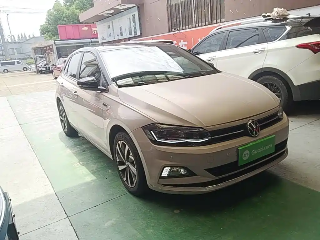 Volkswagen Polo 2023