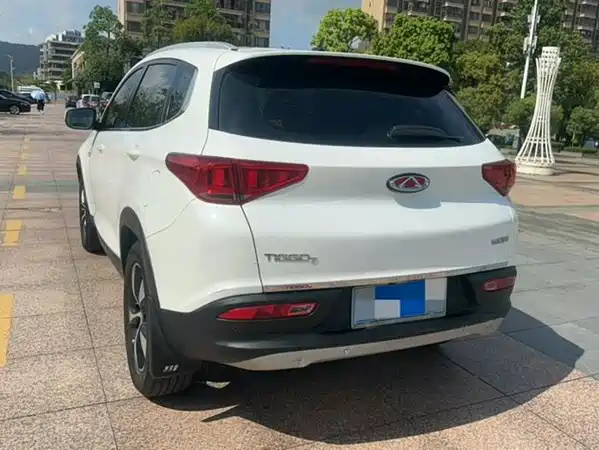 Chery Tiggo 7 2017