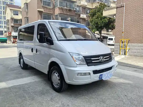 Maxus V80 2022