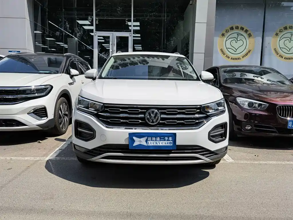 Volkswagen Tayron 2021