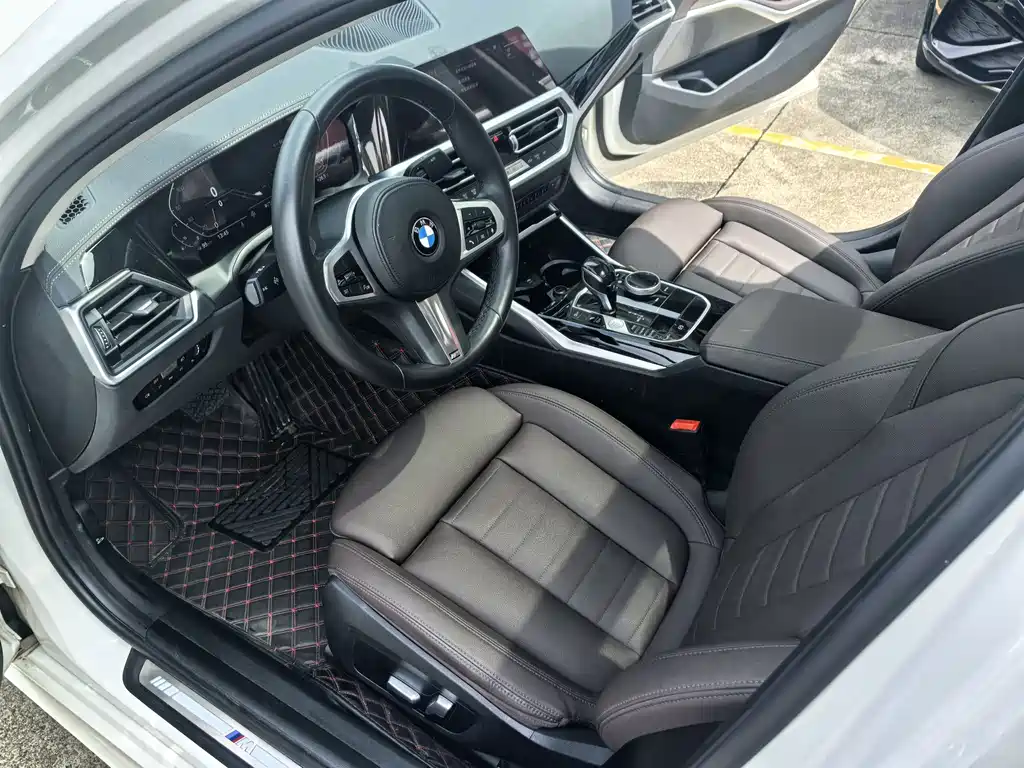 BMW 3 Series 2020