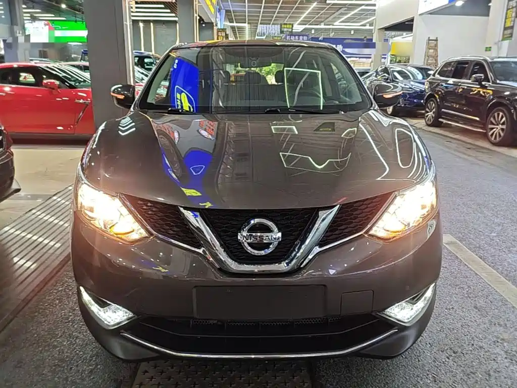 Nissan Qashqai 2018 — фото 3