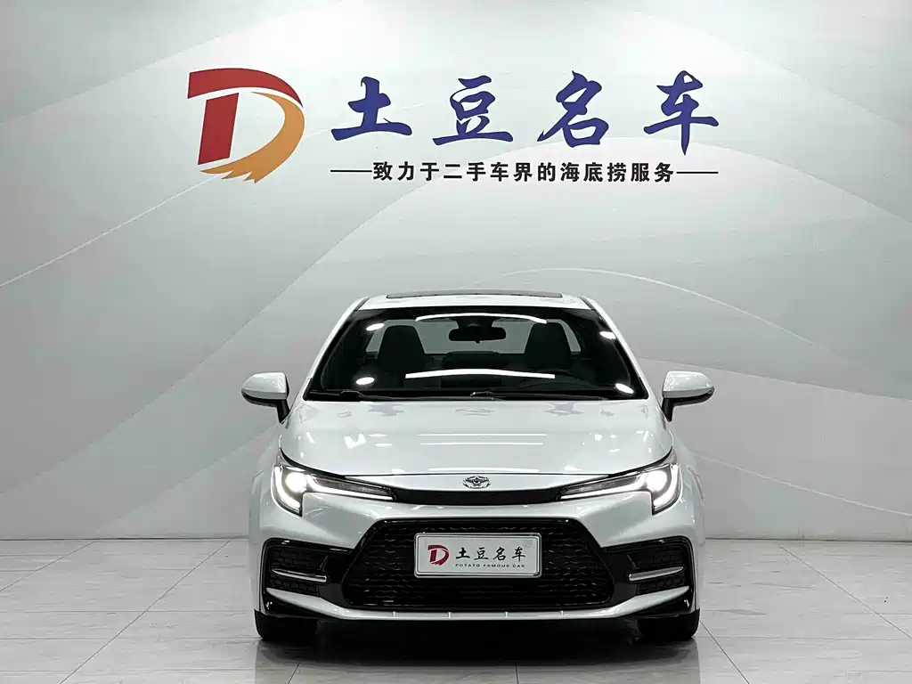 Toyota Levin 2022