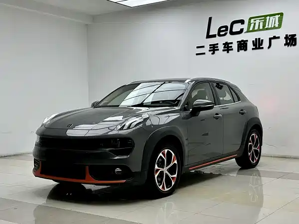 Lynk & Co 02 2018