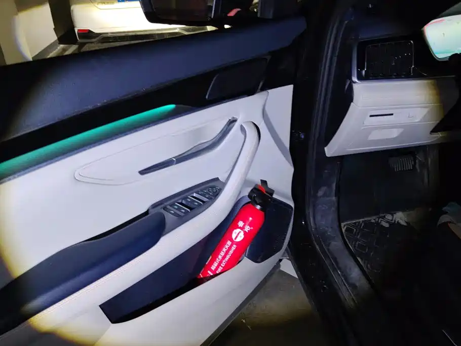 BYD Song PLUS New Energy 2023 — фото 7