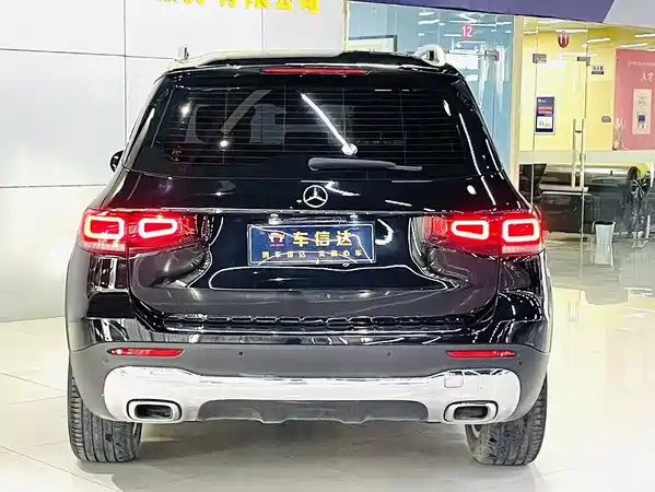 Mercedes-Benz GLB 2020