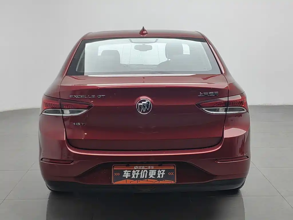 Buick Excelle GT 2019