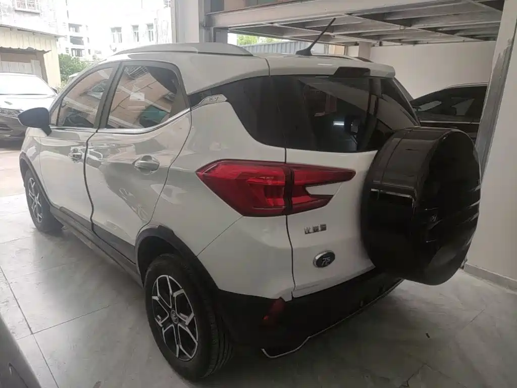 BYD Yuan Pro 2023
