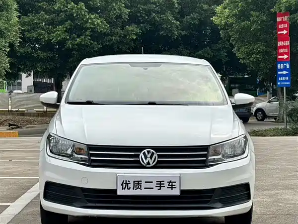 Volkswagen Santana 2016