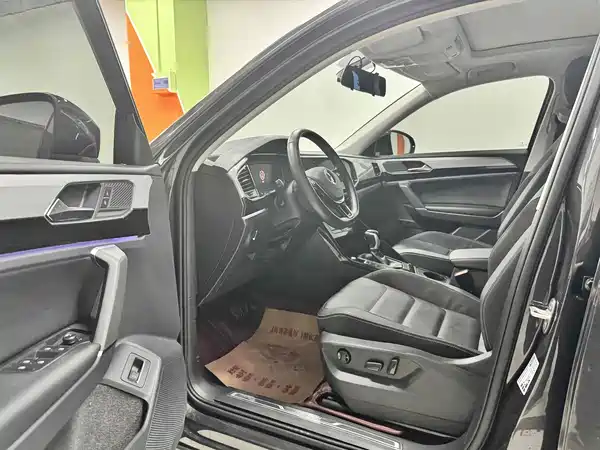Volkswagen Tayron 2022