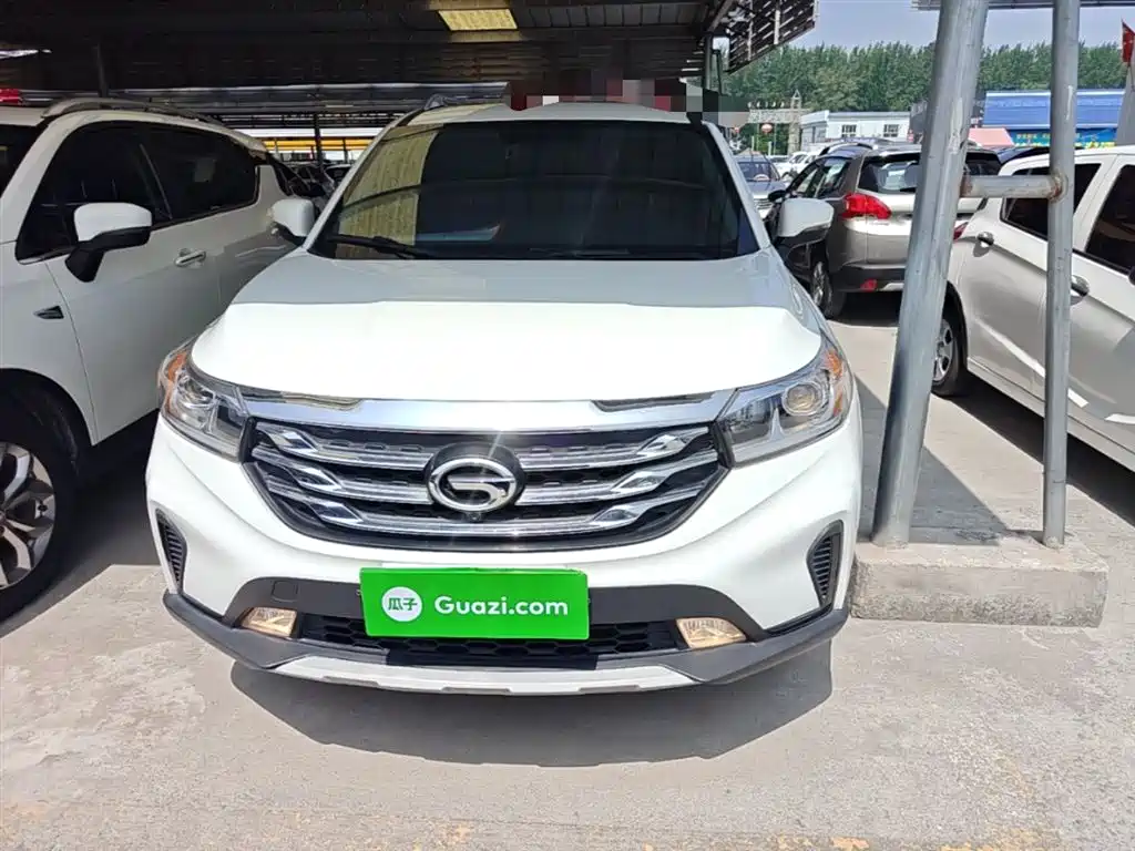 GAC Motor Trumpchi GS4 2019 — фото 3
