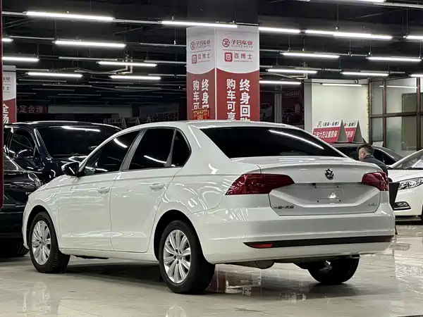 Volkswagen Bora 2021