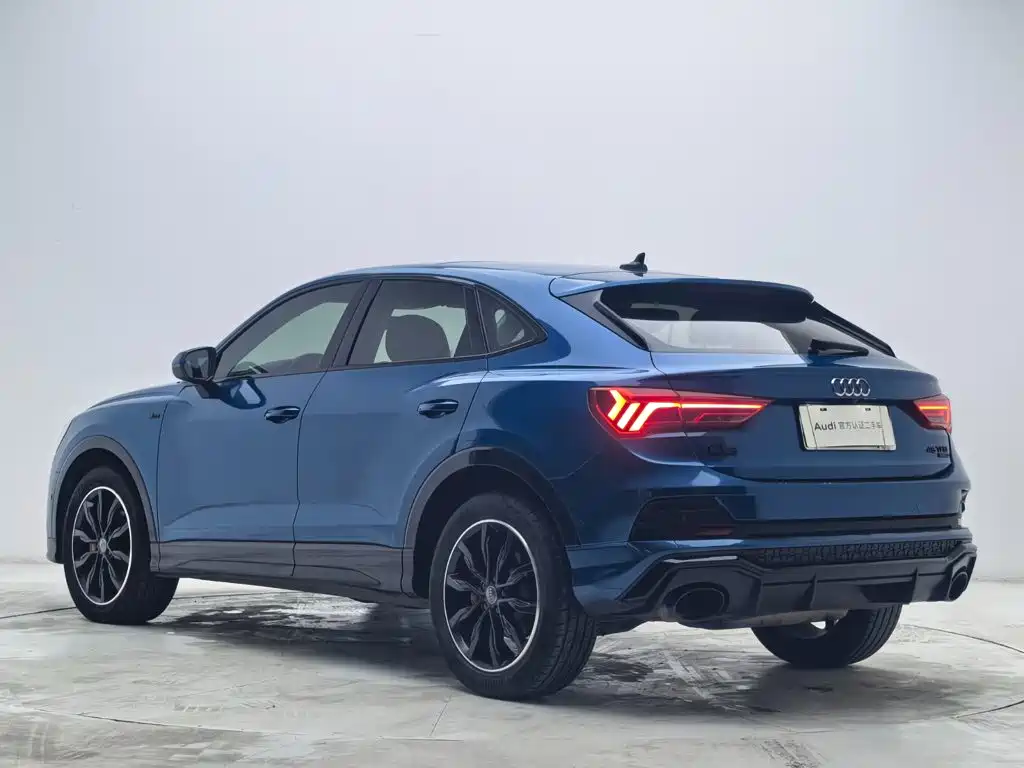Audi Q3 Sportback 2020