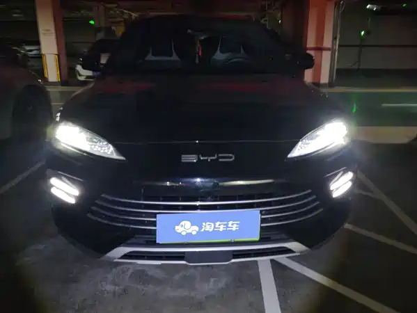 BYD Song PLUS New Energy 2023