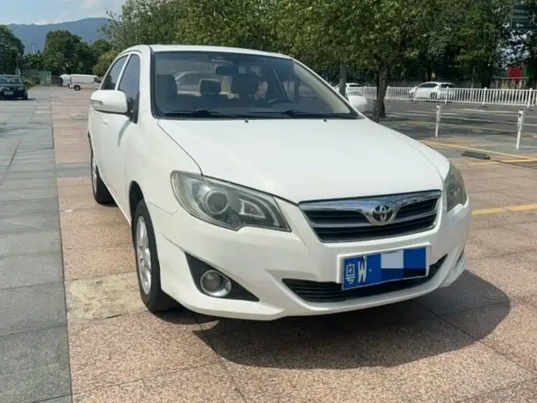 Toyota Corolla 2013
