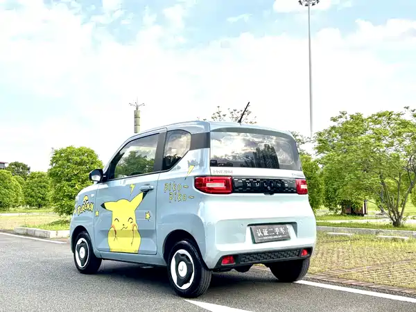 Wuling Hongguang MINIEV 2022