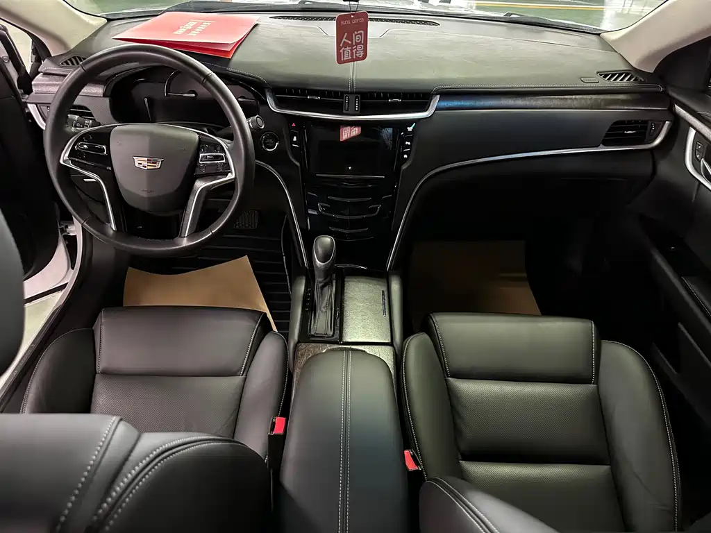 Cadillac XTS 2019 — фото 5