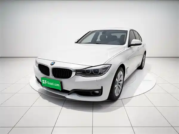 BMW 3 Series GT 2016