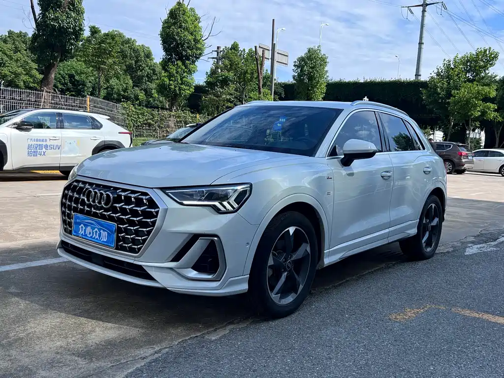 Audi Q3 2024