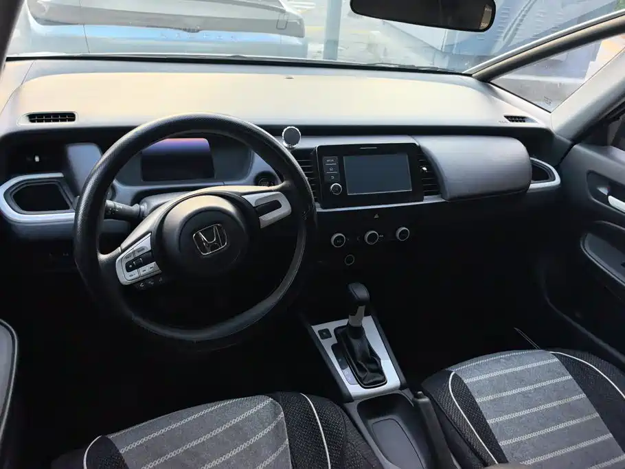 Honda Fit 2022 — фото 12