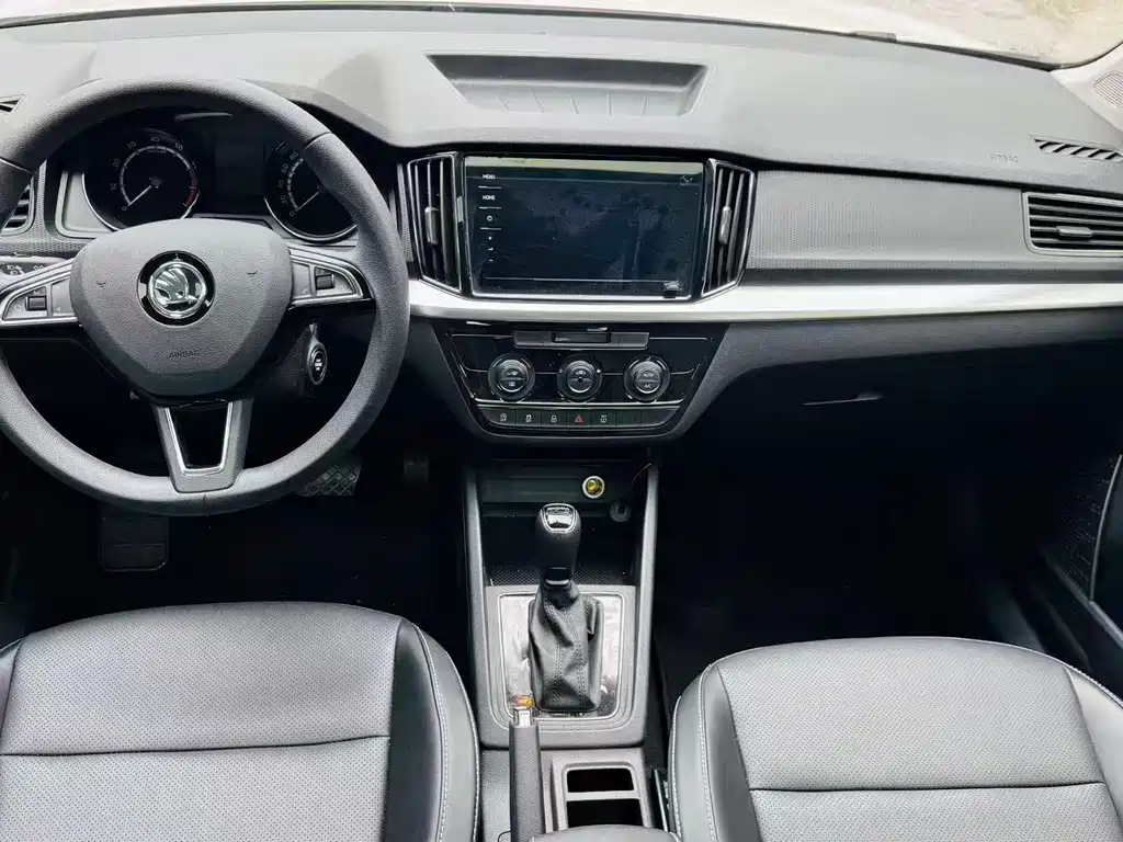 Skoda Kamiq 2021