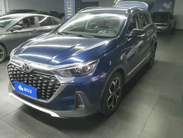 BAIC Chi Heng 2019