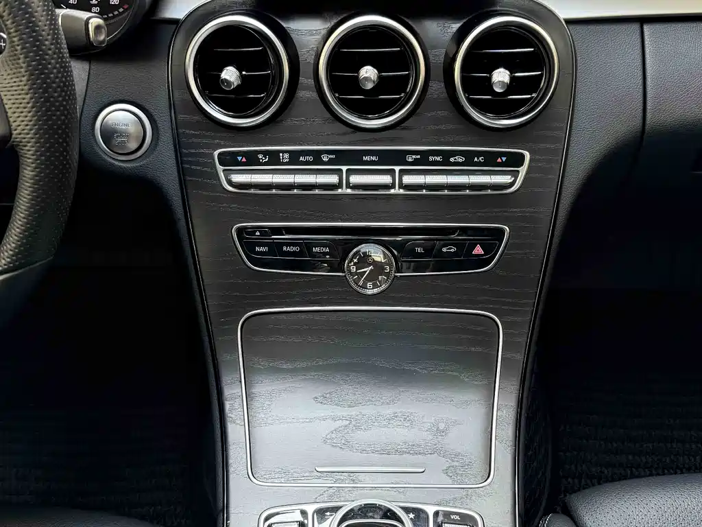 Mercedes-Benz C-Class 2016 — фото 12