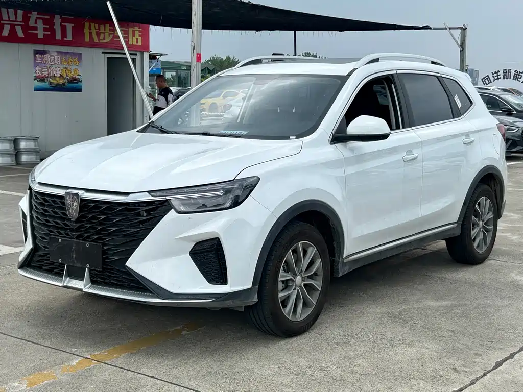 Roewe RX5 2026 — фото 1