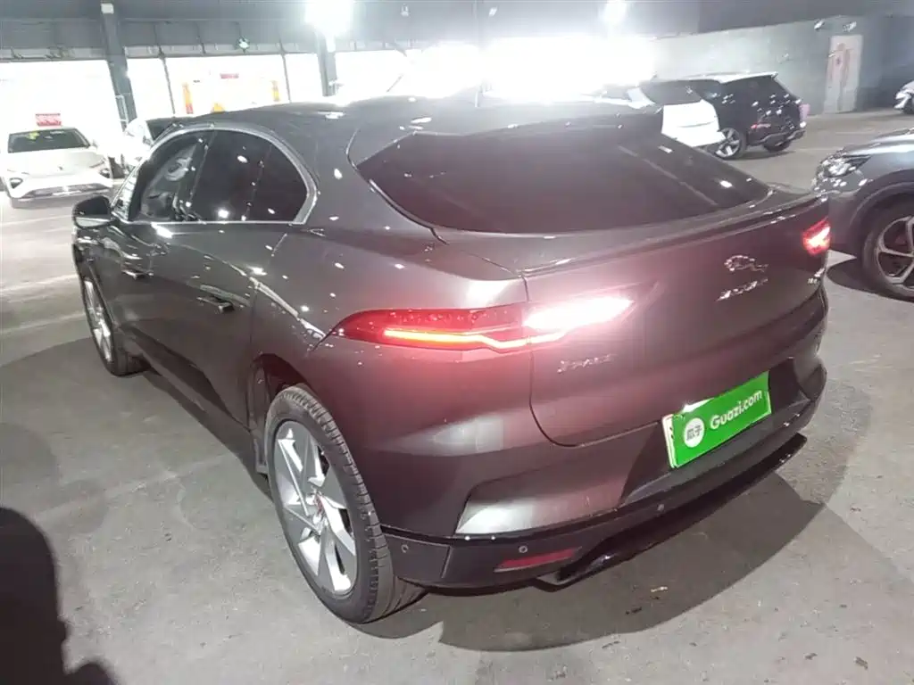 Jaguar I-PACE 2019 — фото 5