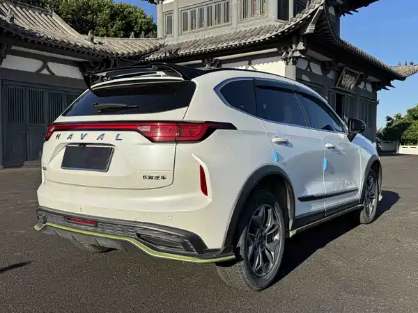 Haval Red Rabbit 2021