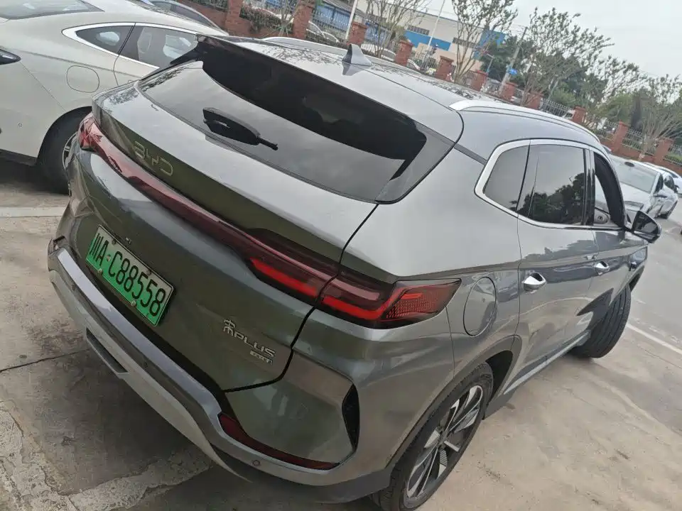 BYD PLUS New Energy 2025 — фото 4