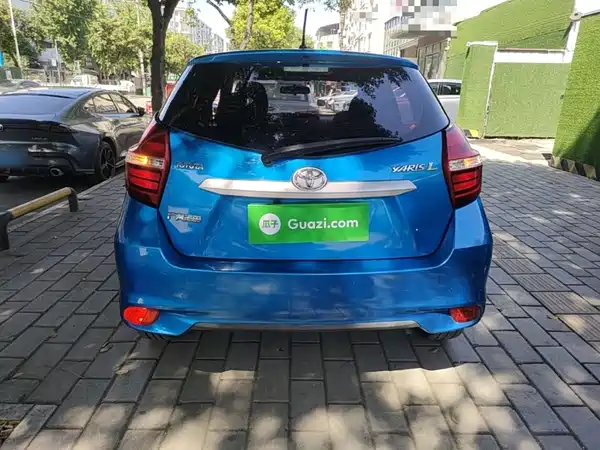 Toyota Yaris L 2019