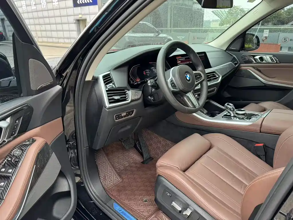 BMW X5 2020 — фото 4