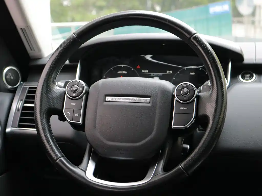 Land Rover Sport 2016 — фото 13