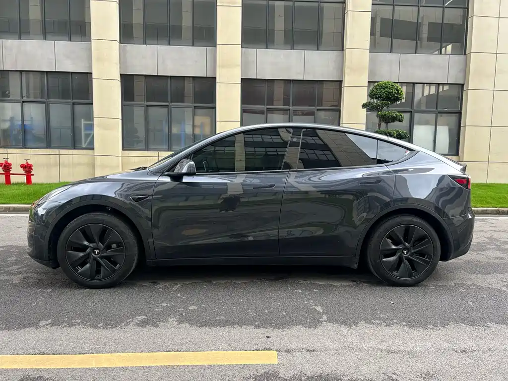 Tesla Model Y 2024 — фото 3