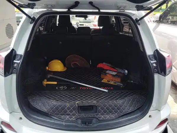 Toyota RAV4 2019
