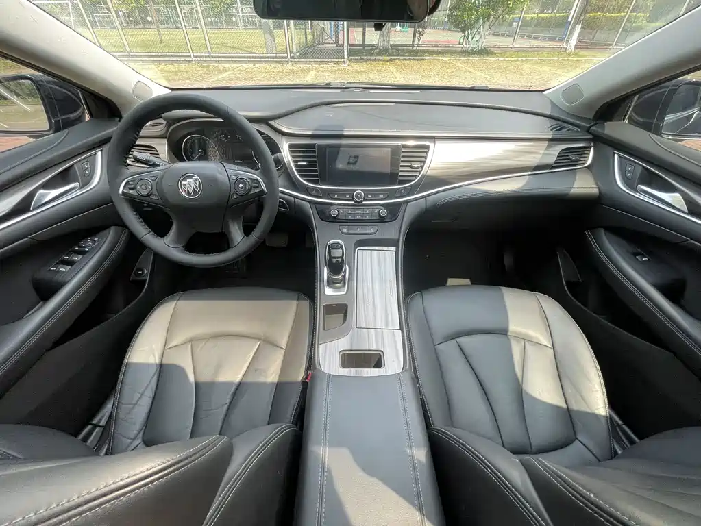 Buick LaCrosse 2021 — фото 10