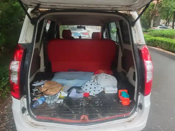 Wuling Hongguang 2018