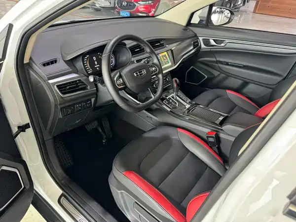 Geely Emgrand GS 2020