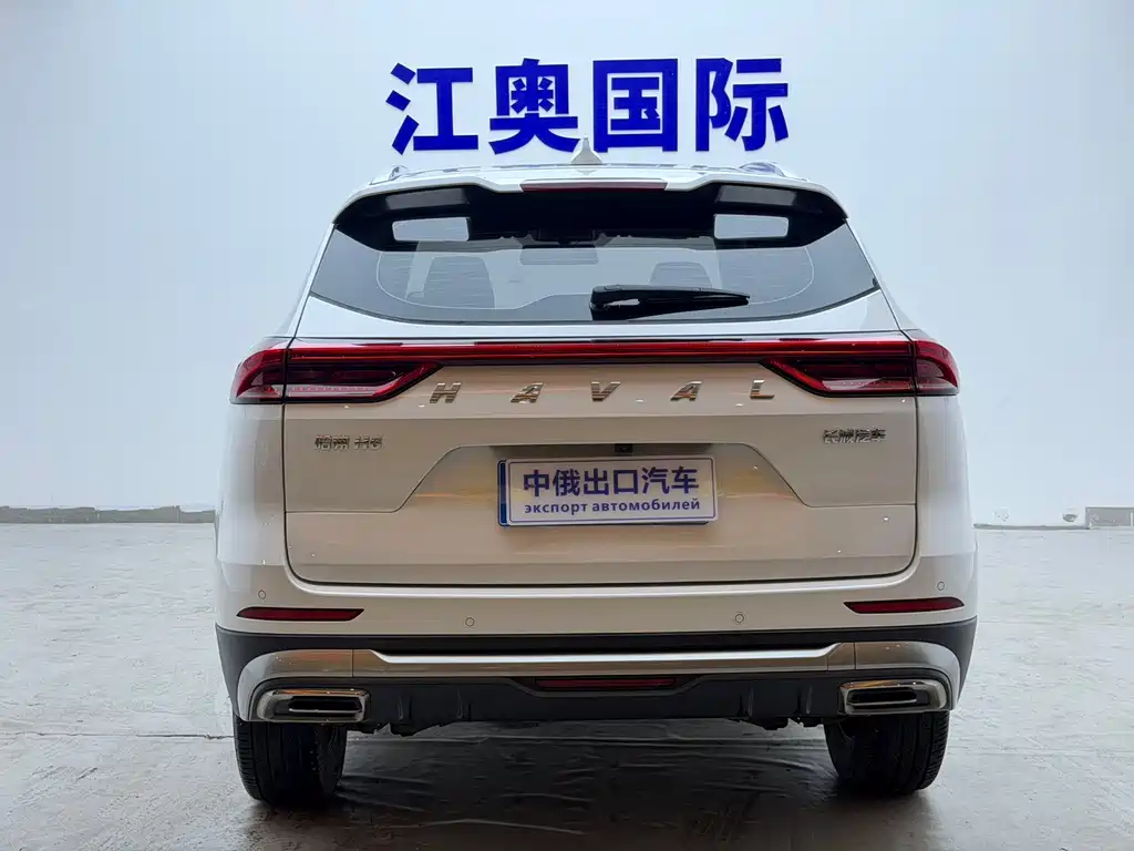 Haval H6 2023 — фото 19