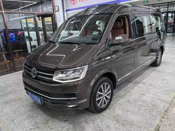 Volkswagen Kailuwei 2017